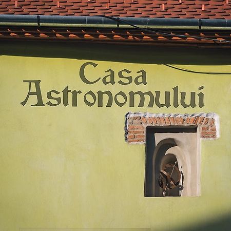 דירות סיביו Casa Astronomului מראה חיצוני תמונה